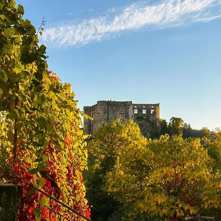 Maison De Charme Avec Vue Chateau *