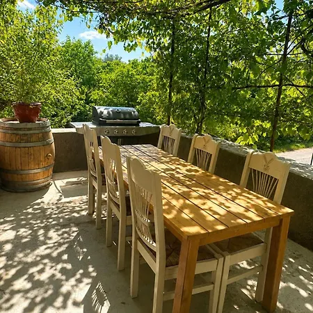 Maison De Charme Avec Vue Chateau Σπίτι διακοπών Alba-la-Romaine